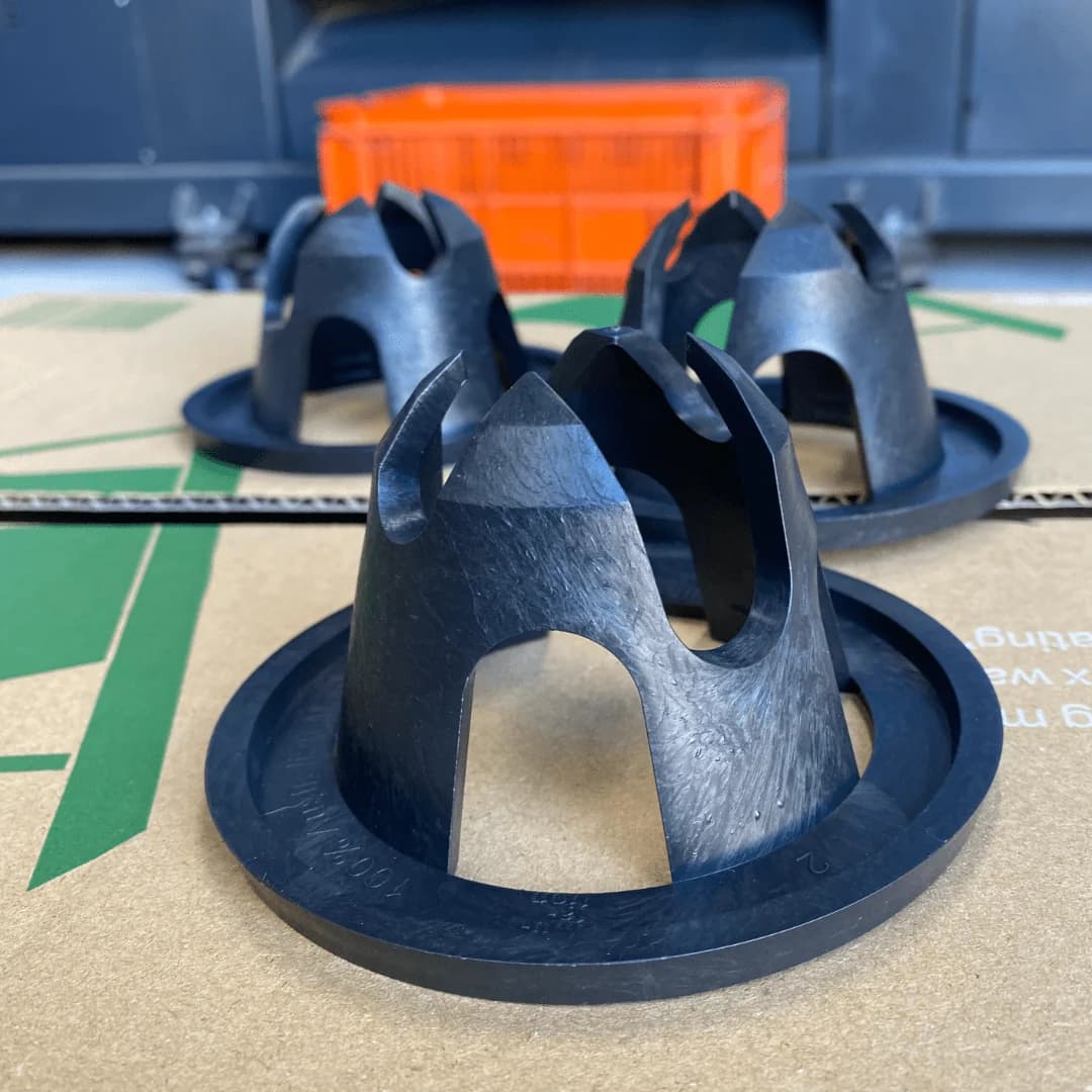 Transmutation 40-25 mm Bar Chair