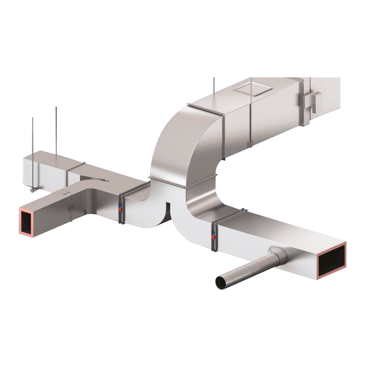 KoolDuct System 46mm