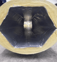 Ducting, Climate recovery ducts