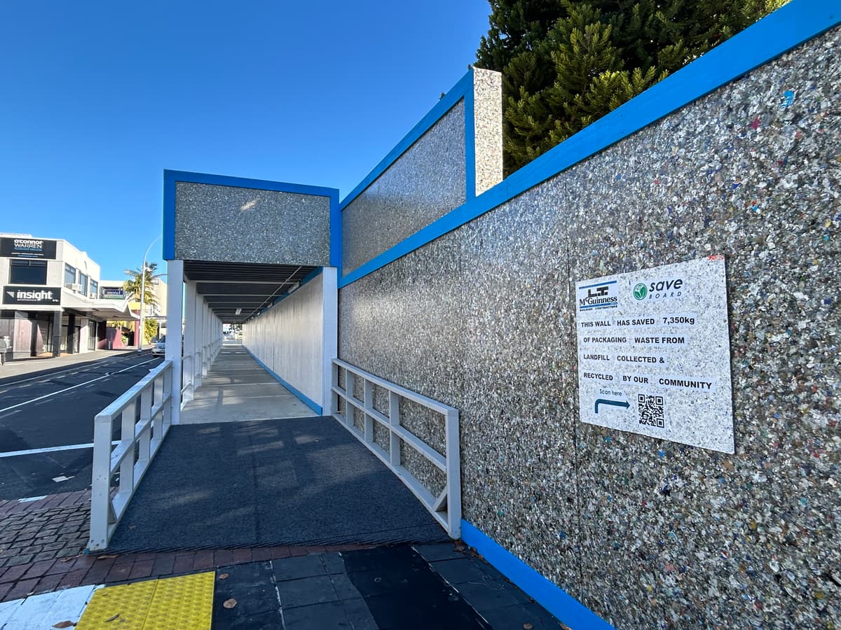 Multi-use Panel