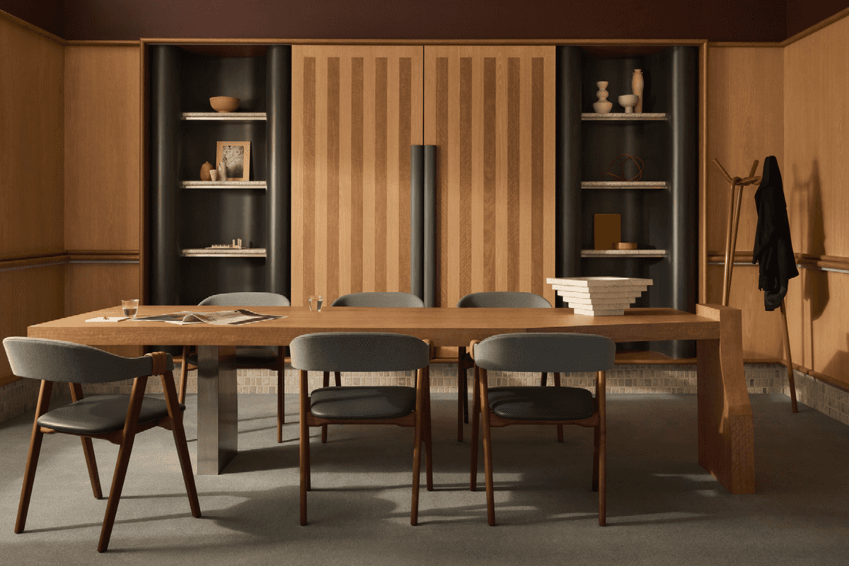 LAMINEX®  Architectural Wall Panels (Classic Flat) - 12mm