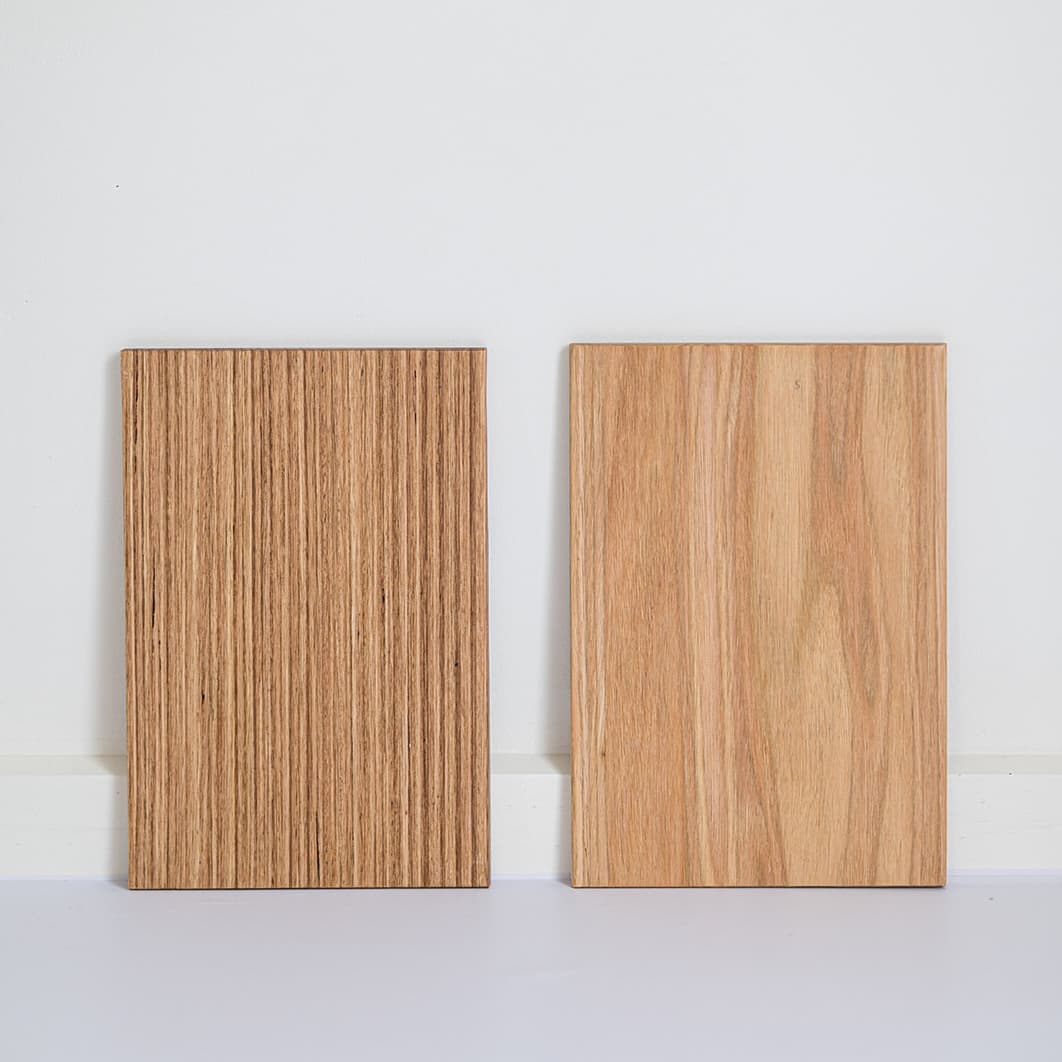 Crafted Hardwoods Blackbutt