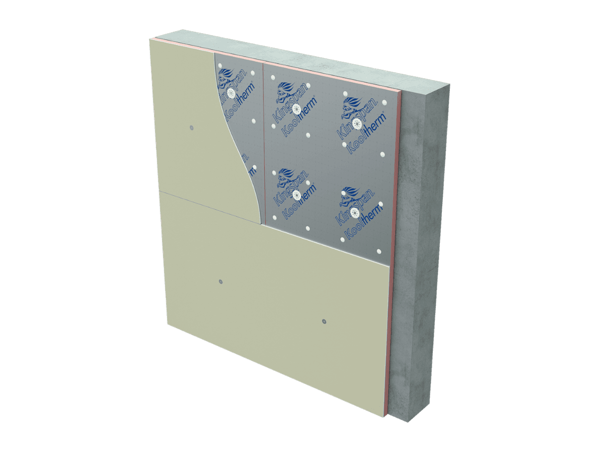 Kooltherm K12 Framing Board 40mm