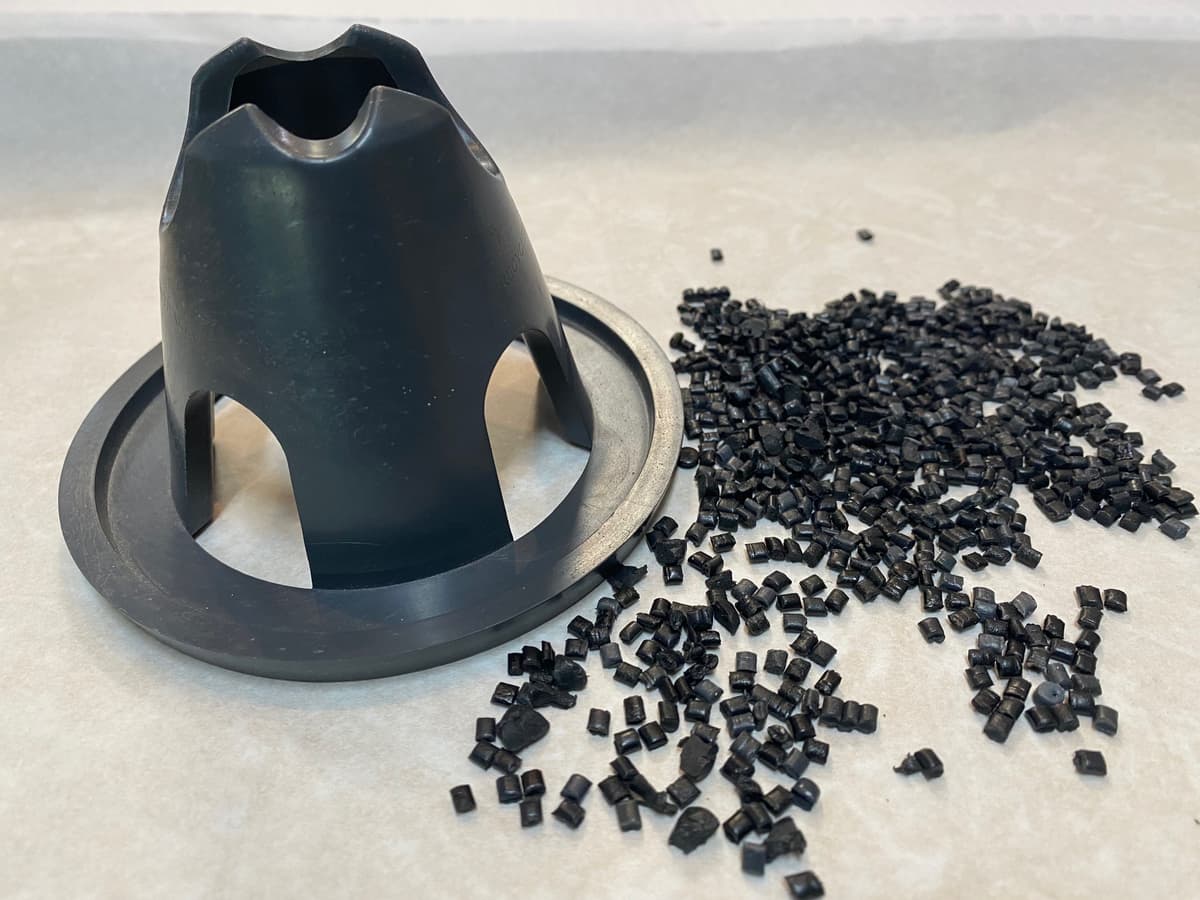 PostPrime®️ plastic pellets