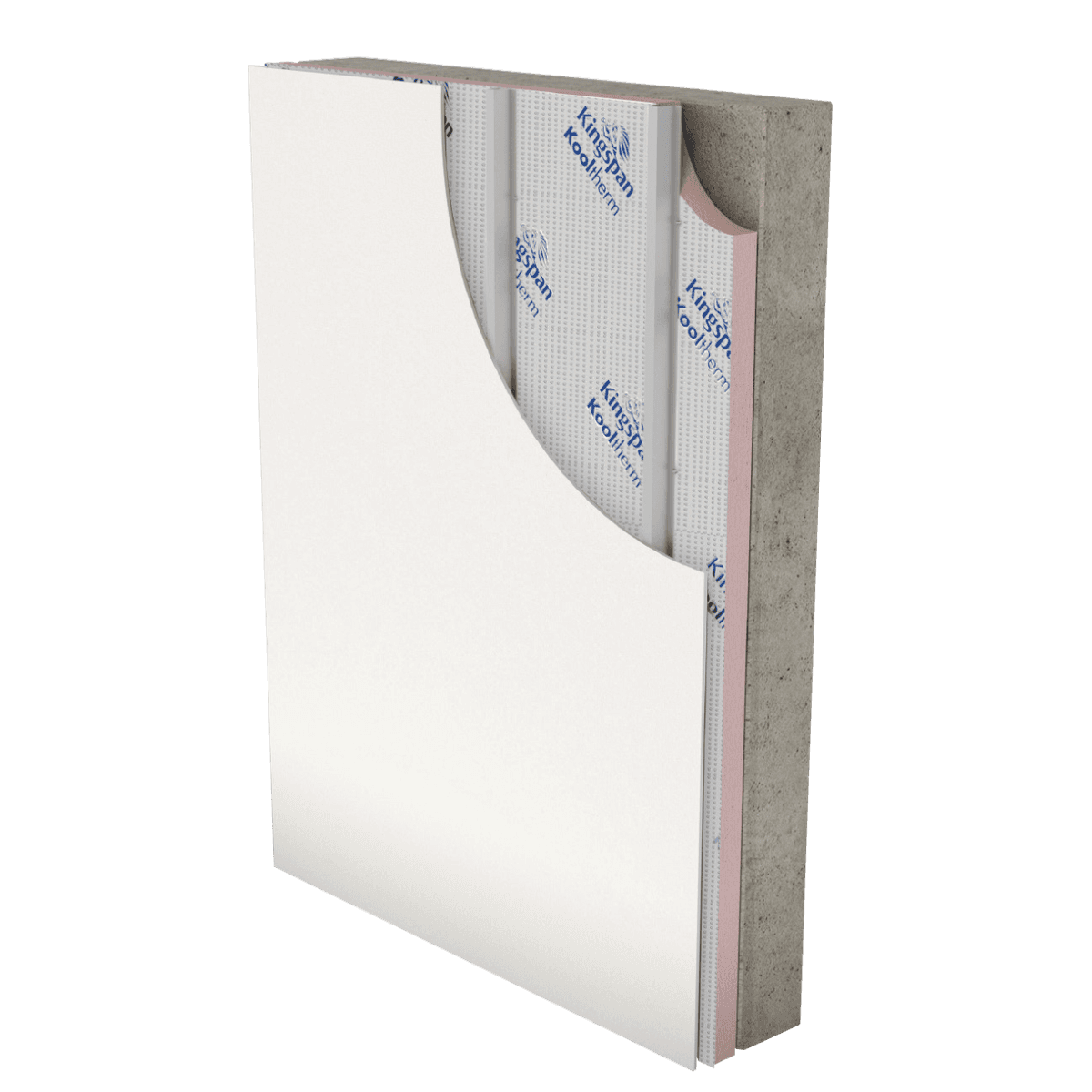 Kooltherm K12 Framing Board 40mm