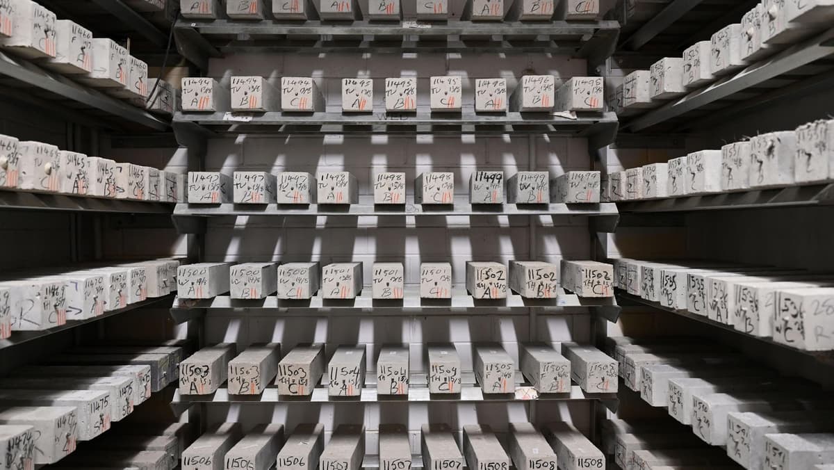 Precast 50MPa (Sydney)