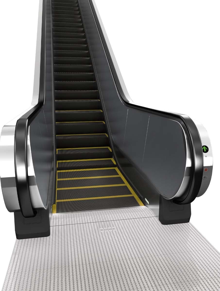 Escalator, TravelMaster 110T