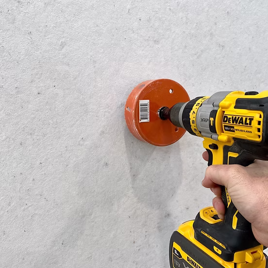 betterBRACE Rigid Air Barrier