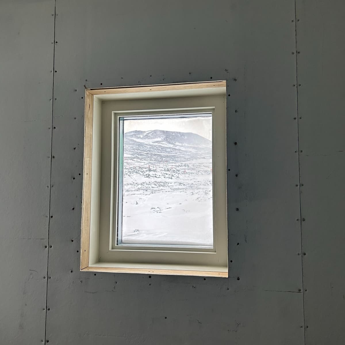 Paperfaced Internal Lining