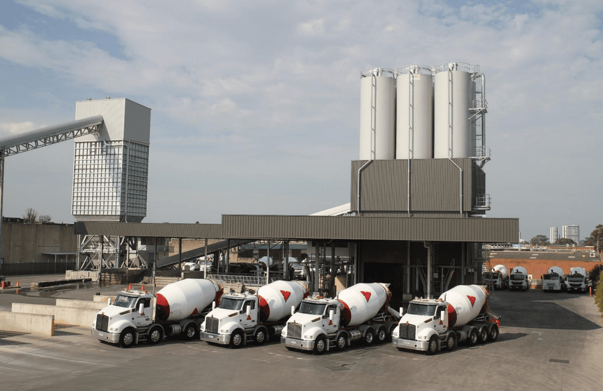 25 MPa, Concrete: N25/20/80 manufactured at Smithfield