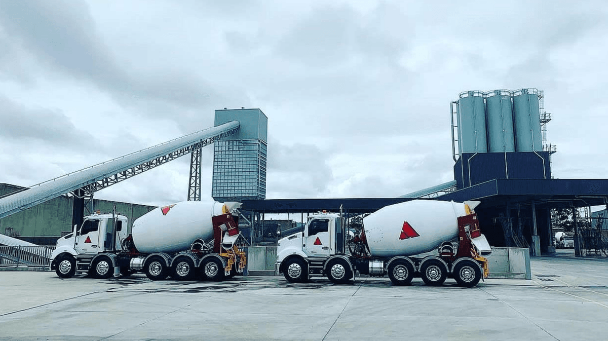 25 MPa, Concrete: N25/20/80 manufactured at Smithfield