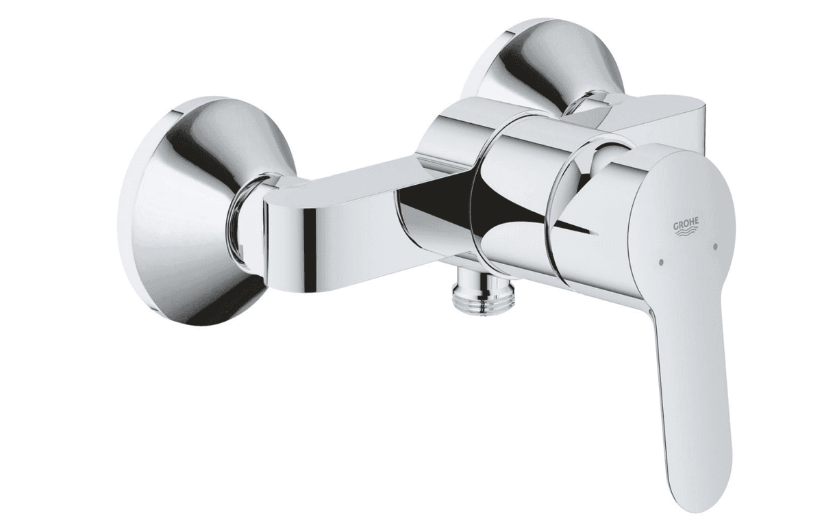 BauEdge OHM Shower Exp F