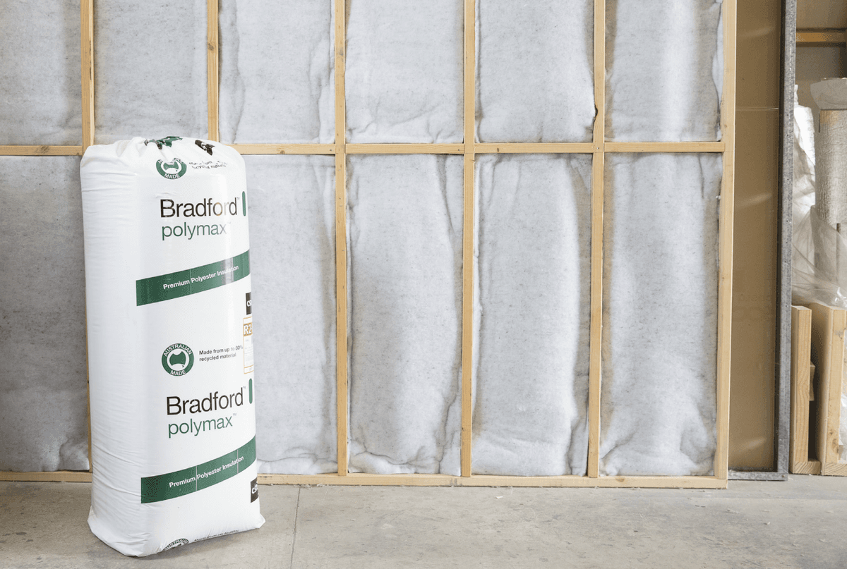 Polymax thermal ceiling batt R2.5 140mm