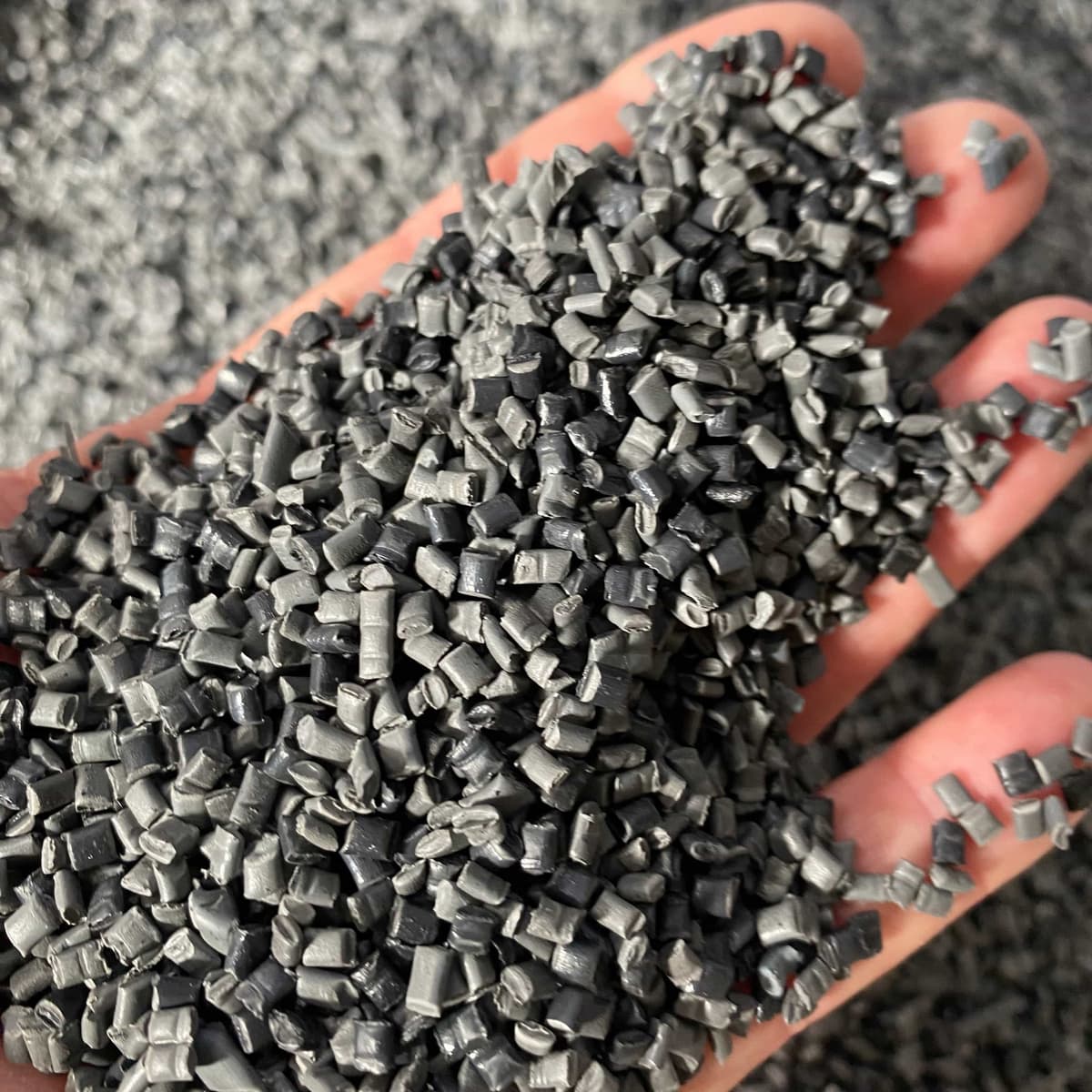 PostPrime®️ plastic pellets