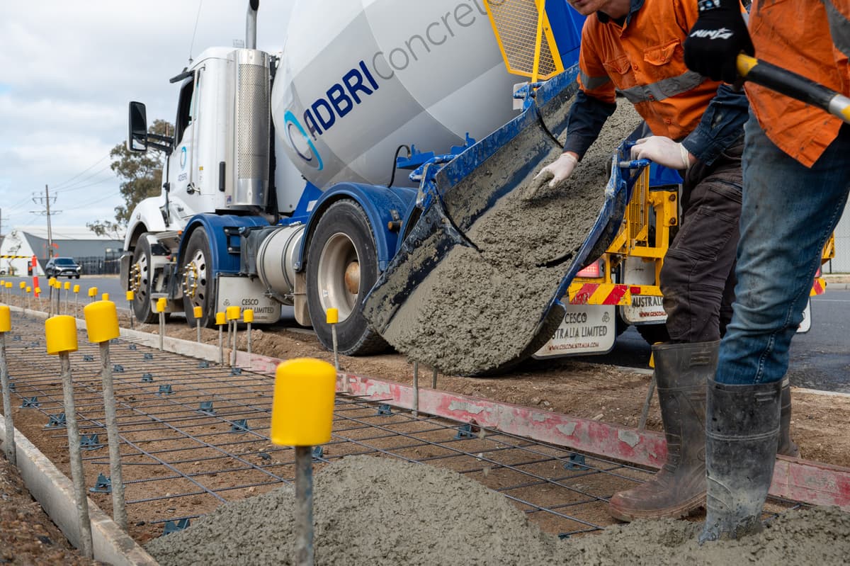 S5MPA R82 20MM LEAN MIX HAND PLACED AEA (NSW)