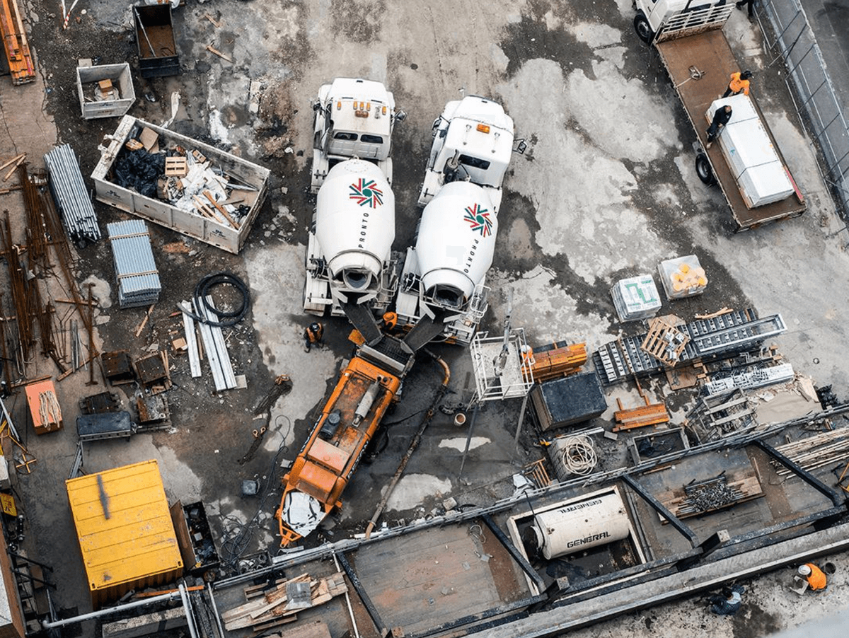 20MPa Pre-mix Concrete EPG20F