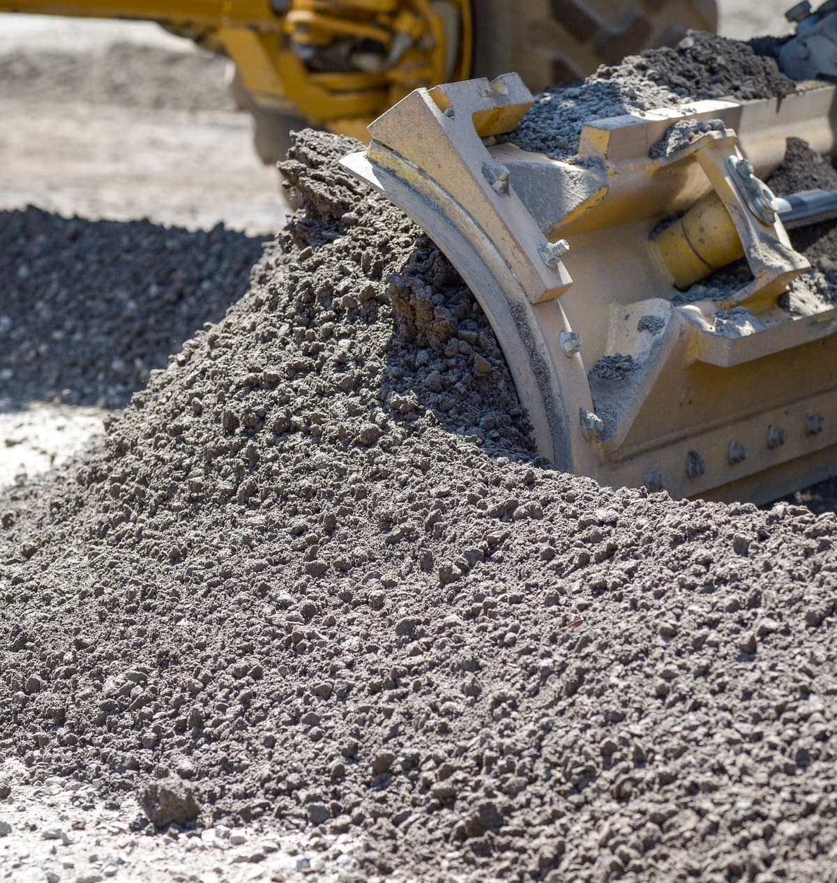 Aggregate, Tylden quarry products