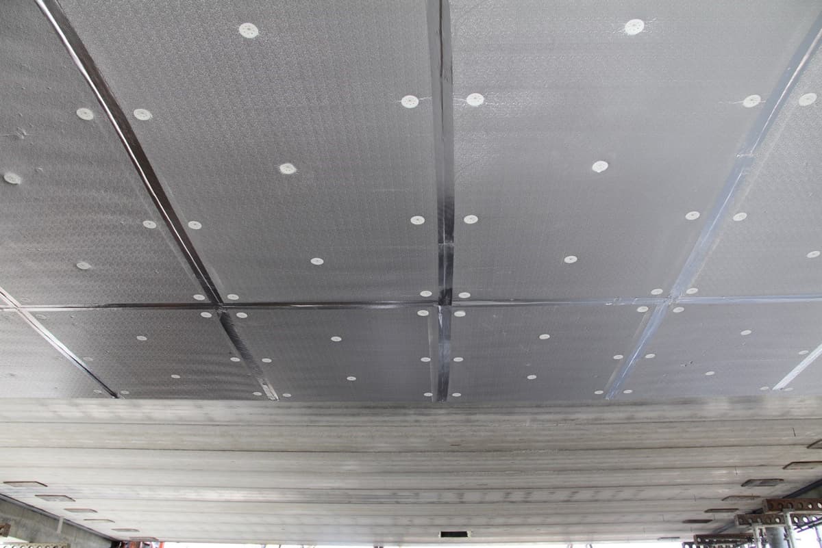Polystyrene MetecnoTherm 40mm